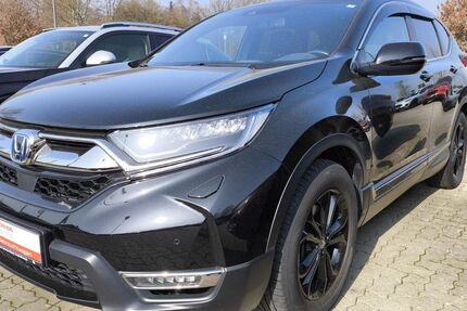Honda CR-V 83.900 km 24.490 &euro; Braak 22145