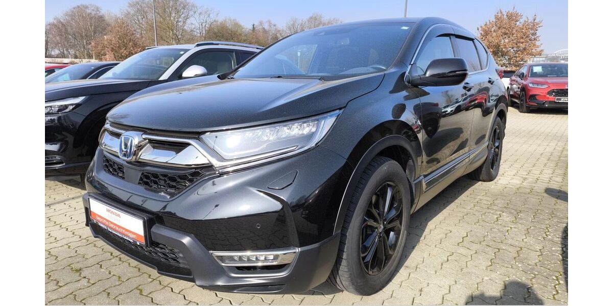 Honda CR-V 83.900 km 24.490 &euro; Braak 22145
