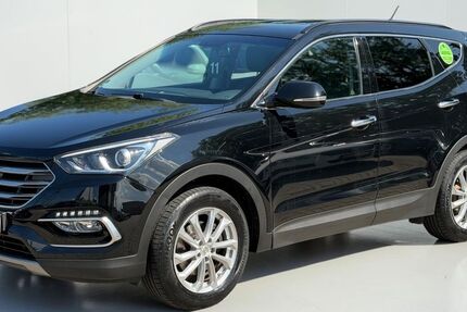 Hyundai SANTA FE 147.930 km 15.900 &euro; Hamburg 22043