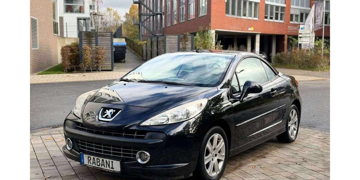 Peugeot 207 133.000 km 3.990 &euro; Norderstedt 22848