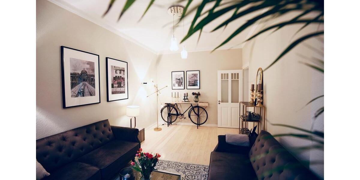 Erdgeschoßwohnung Hamburg Winterhude - 3 Zimmer, 84 m&sup2;, 2.200&euro; | Angebot:24418209