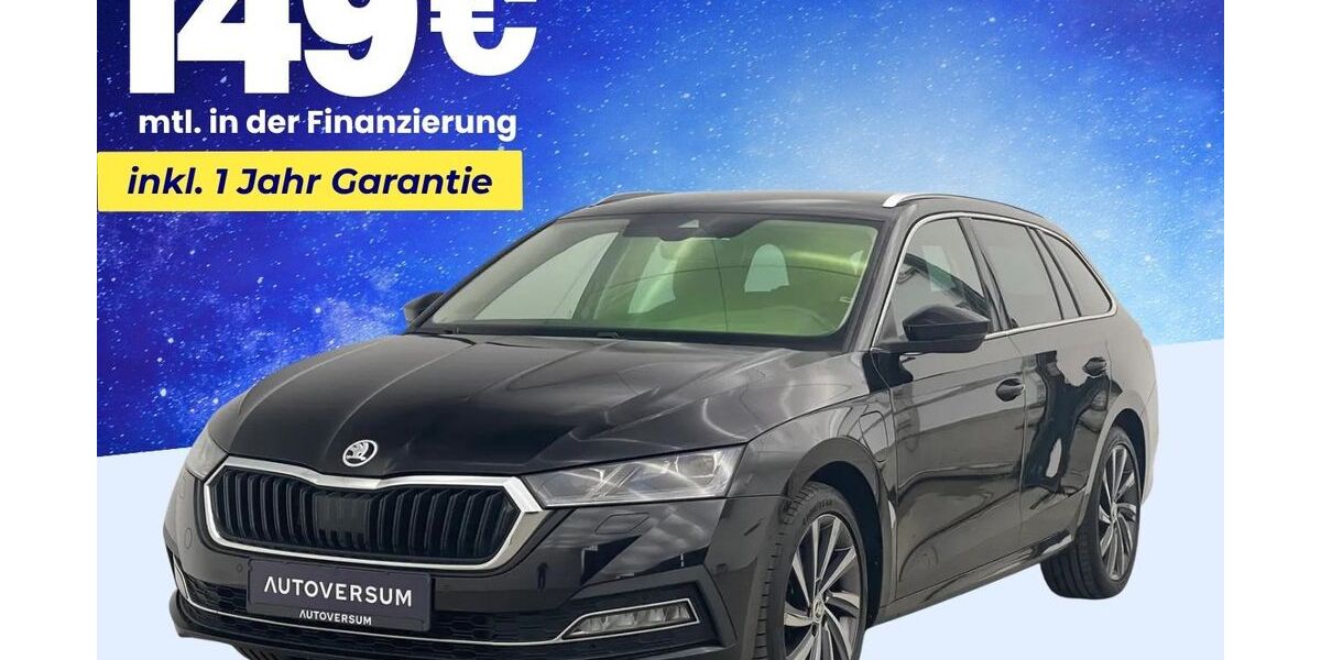 Skoda Octavia 77.318 km 20.845 &euro; Uetersen bei Hamburg 25436