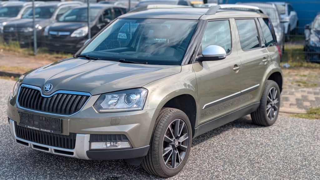 Skoda Yeti 275.000 km 6.000 &euro; Henstedt Ulzburg 24558