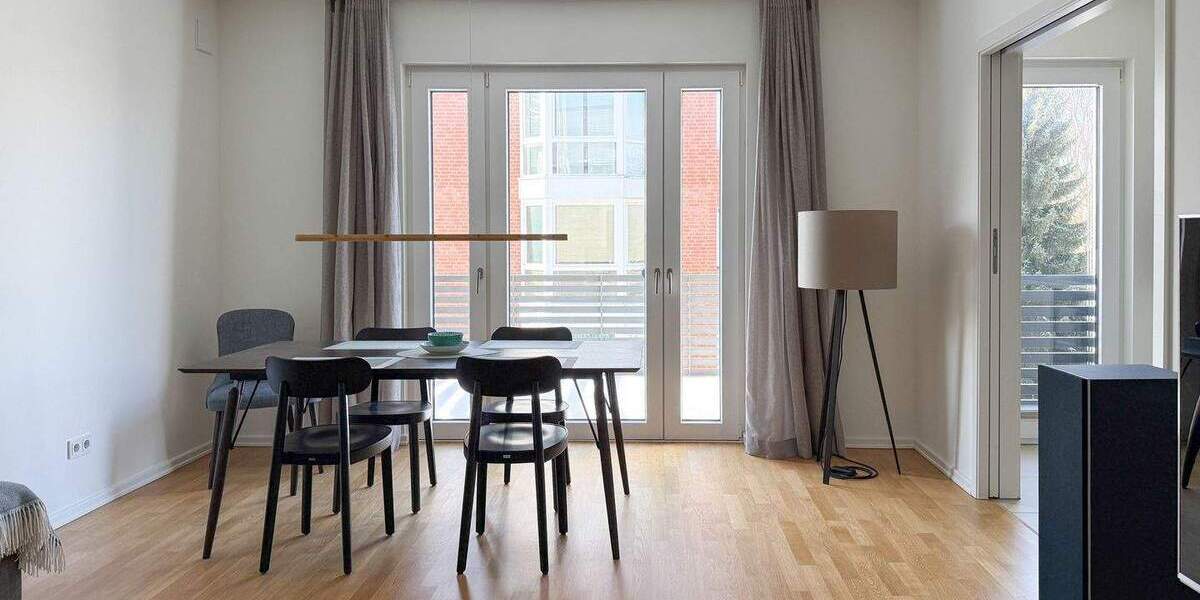 Etagenwohnung Hamburg Niendorf - 2 Zimmer, 65 m&sup2;, 399.000&euro; | Angebot:25702673