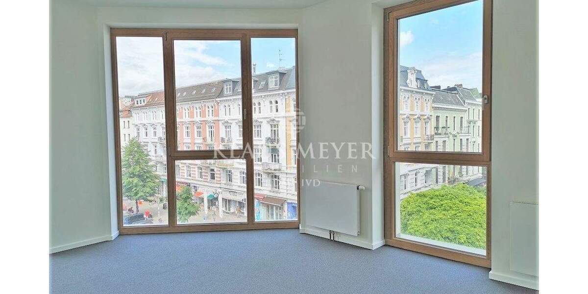 Gewerbeobjekt Hamburg Sternschanze - 4.140&euro; | Angebot:25745696