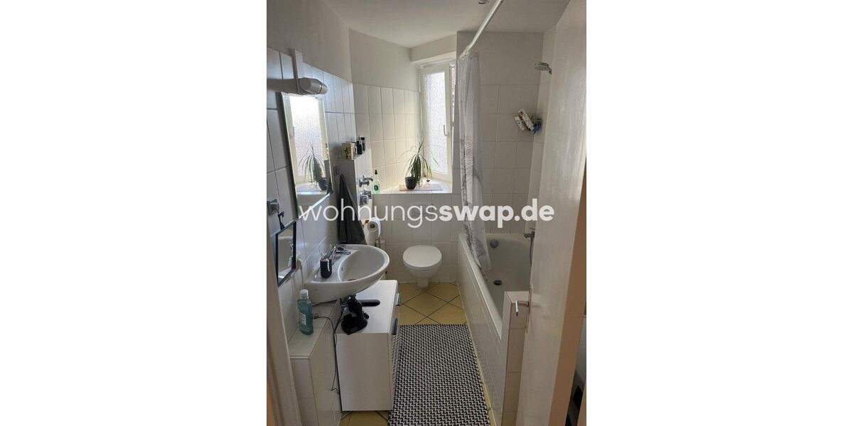 Etagenwohnung Hamburg Barmbek-Nord - 2 Zimmer, 54 m&sup2;, 630&euro; | Angebot:26028589