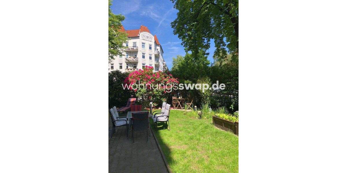 Etagenwohnung Hamburg Hoheluft-Ost - 2 Zimmer, 60 m&sup2;, 988&euro; | Angebot:25924331