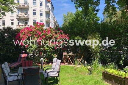 Wohnung Hamburg Hoheluft-Ost - 2 Zimmer, 60 m&sup2;, 988&euro; | Angebot:25924331