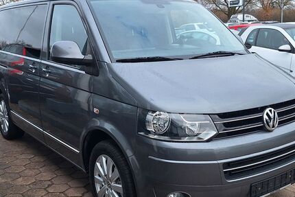 VW T5 Multivan 176.175 km 20.600 &euro; Stapelfeld 22145