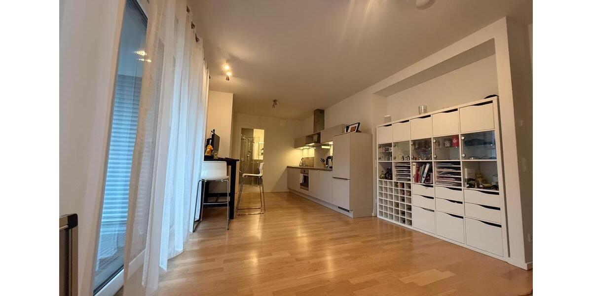 Etagenwohnung Hamburg Hamburg-Mitte - 2 Zimmer, 54 m&sup2;, 589.000&euro; | Angebot:26045230