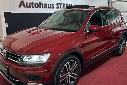 VW Tiguan 95.400 km 20.700 &euro; Uetersen 25436