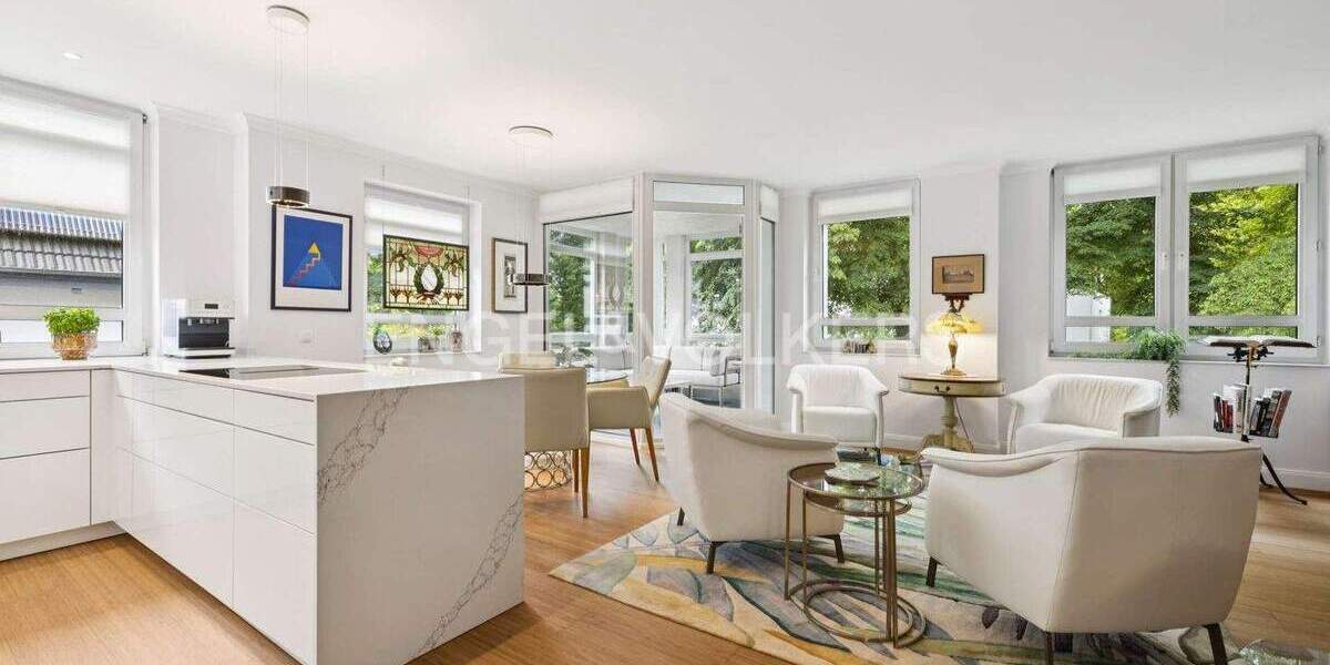 Etagenwohnung Ahrensburg - 3 Zimmer, 81 m&sup2;, 630.000&euro; | Angebot:25701762