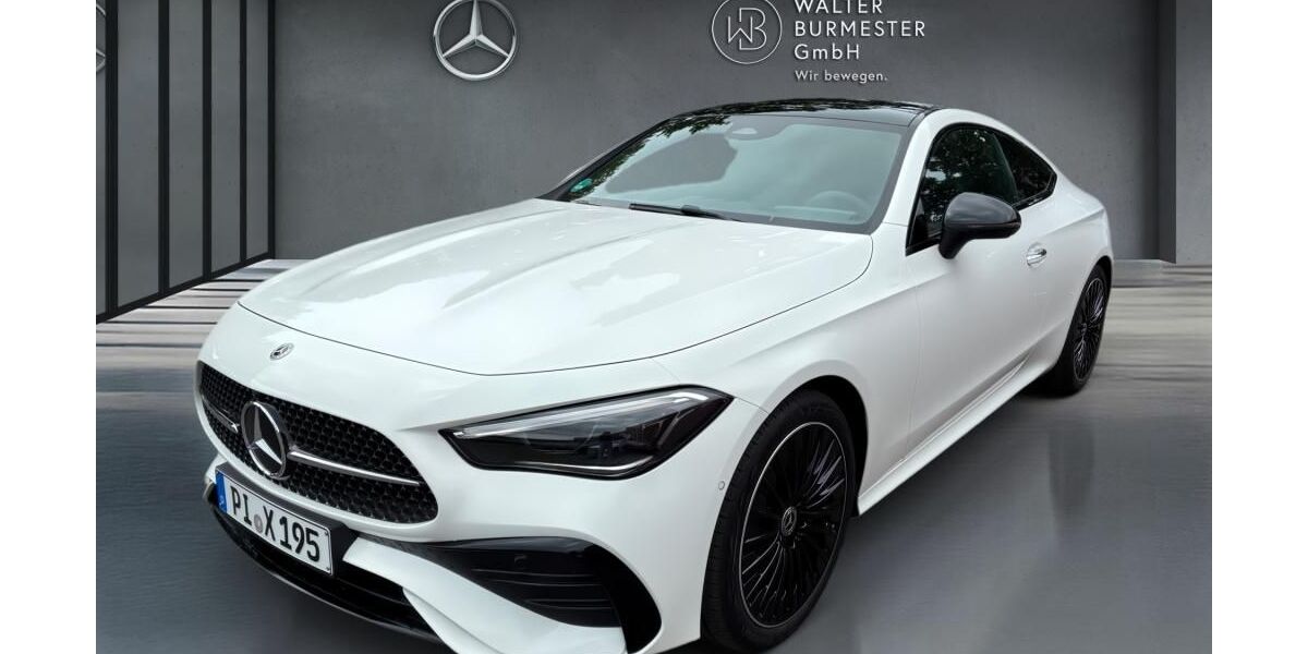 Mercedes-Benz CLE 200 15.000 km 56.300 &euro; Wedel 22880