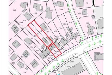 Grundstück Hamburg Billstedt - 550.000&euro; | Angebot:23737311