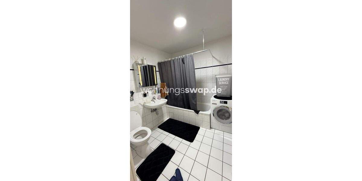 Etagenwohnung Hamburg Allermöhe - 2 Zimmer, 58 m&sup2;, 636&euro; | Angebot:25934113