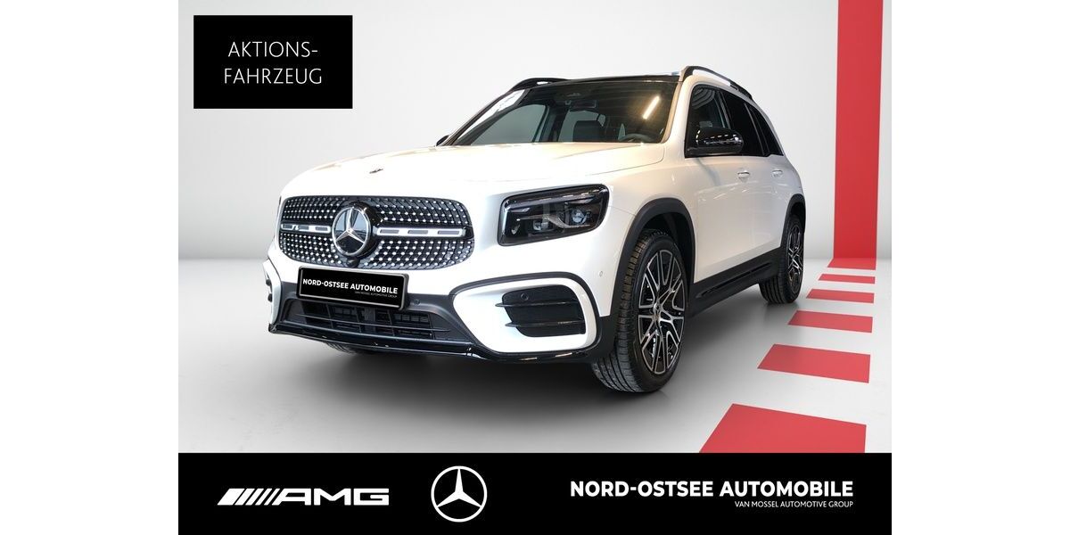 Mercedes-Benz GLB 200 3.000 km 54.898 &euro; Hamburg 21029