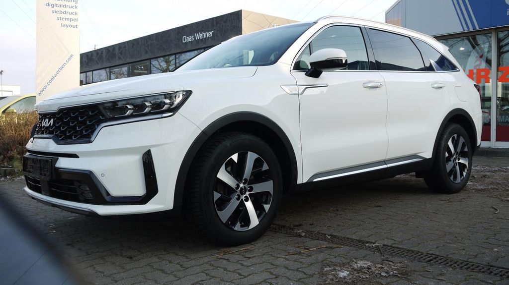 Kia Sorento 135.900 km 26.990 &euro; Ahrensburg bei Hamburg 22926