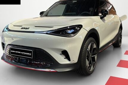 Smart #1 7.000 km 45.498 &euro; Hamburg 21029