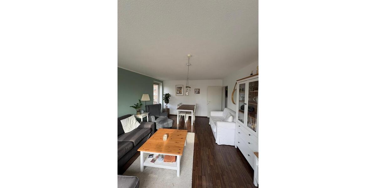 Etagenwohnung Uetersen - 3 Zimmer, 71 m&sup2;, 1.100&euro; | Angebot:25354191