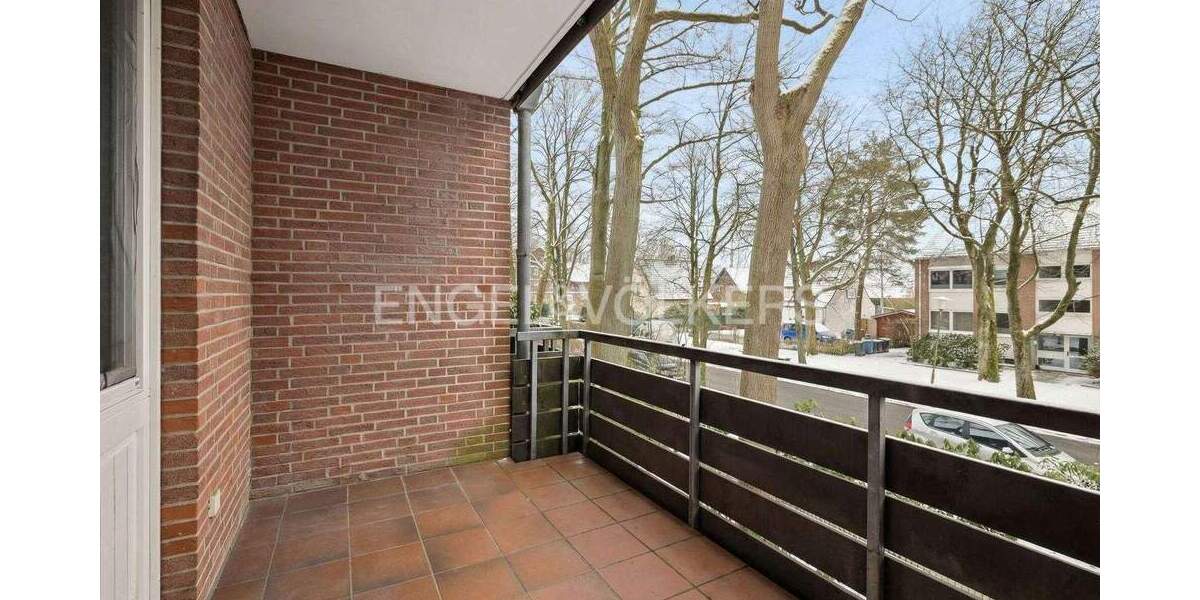 Etagenwohnung Ahrensburg - 3 Zimmer, 87 m&sup2;, 349.000&euro; | Angebot:25701908