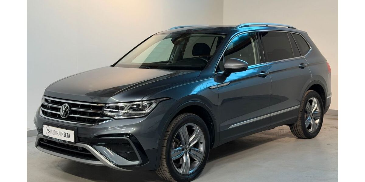 VW Tiguan Allspace 64.790 km 33.975 &euro; Ellerhoop bei Hamburg 25373