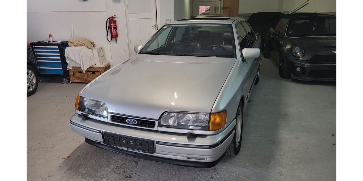 Ford Scorpio 117.729 km 11.990 &euro; Allermöhe 21035