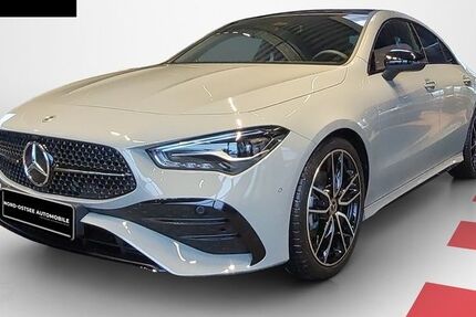 Mercedes-Benz CLA 180 3.000 km 42.498 &euro; Trittau 22946