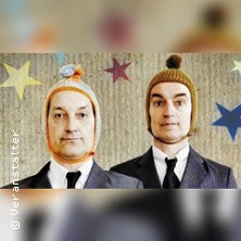 25 Jahre Ulan & Bator: Überraschungszwei 04.04.2027 Alma Hoppes Lustspielhaus