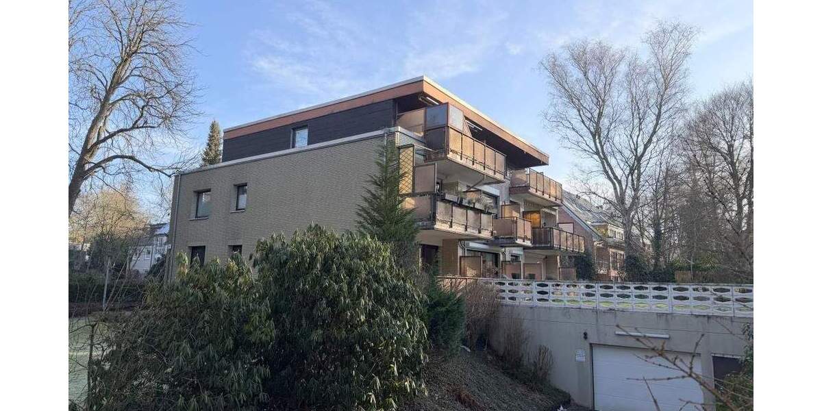 Etagenwohnung Hamburg Wellingsbüttel - 2 Zimmer, 58 m&sup2;, 279.500&euro; | Angebot:25801065