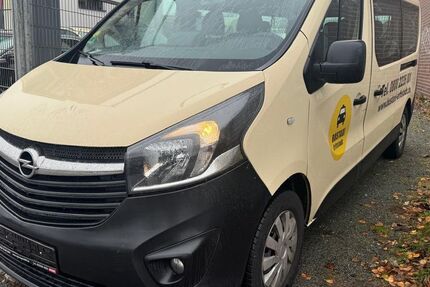 Opel Vivaro 369.000 km 7.290 &euro; Hamburg 20537