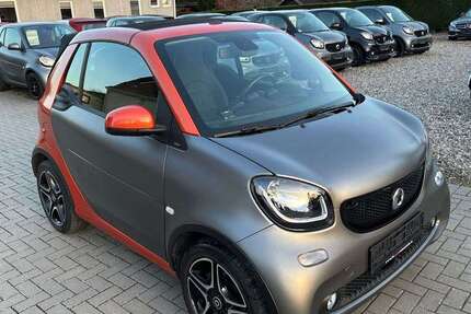 Smart forTwo 23.914 km 19.699 &euro; Pinneberg 25421