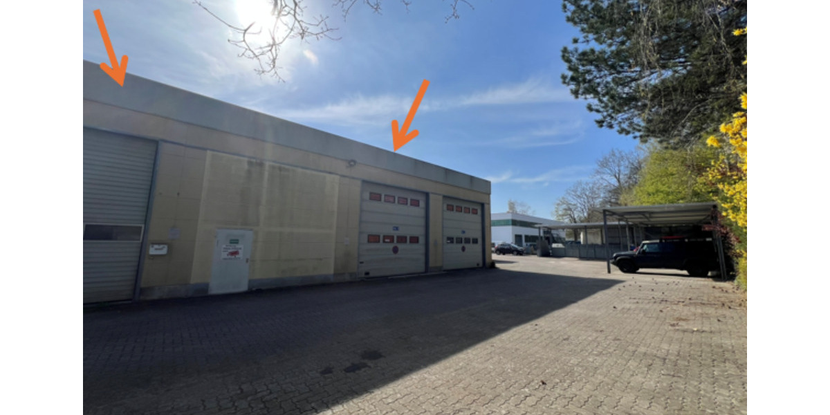 Gewerbeobjekt Norderstedt Garstedt - 2.875&euro; | Angebot:20229736