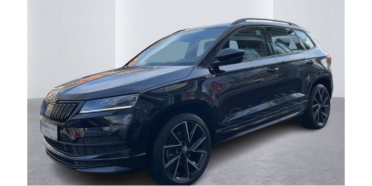 Skoda Karoq 59.977 km 31.490 &euro; Hamburg 22111