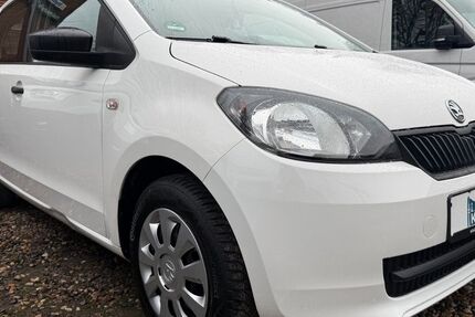 Skoda Citigo 112.474 km 5.290 &euro; Hamburg 22179