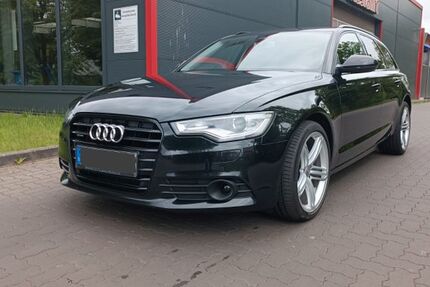 Audi A6 250.300 km 12.200 &euro; Rellingen 25462