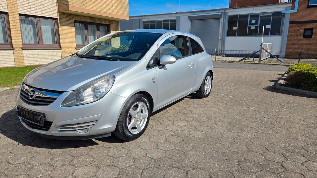 Opel Corsa 58.000 km 4.790 &euro; Norderstedt 22848