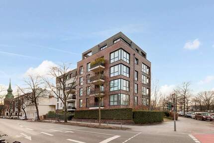 Wohnung Hamburg Winterhude - 4 Zimmer, 115 m&sup2;, 940.000&euro; | Angebot:25799882