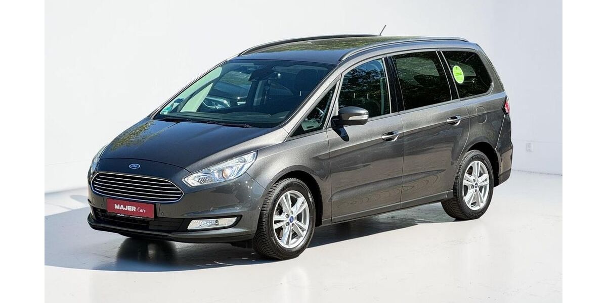 Ford Galaxy 94.552 km 17.490 &euro; Hamburg 22043