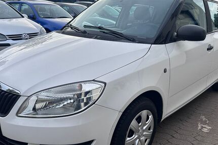 Skoda Fabia 139.700 km 4.490 &euro; Hamburg 20537
