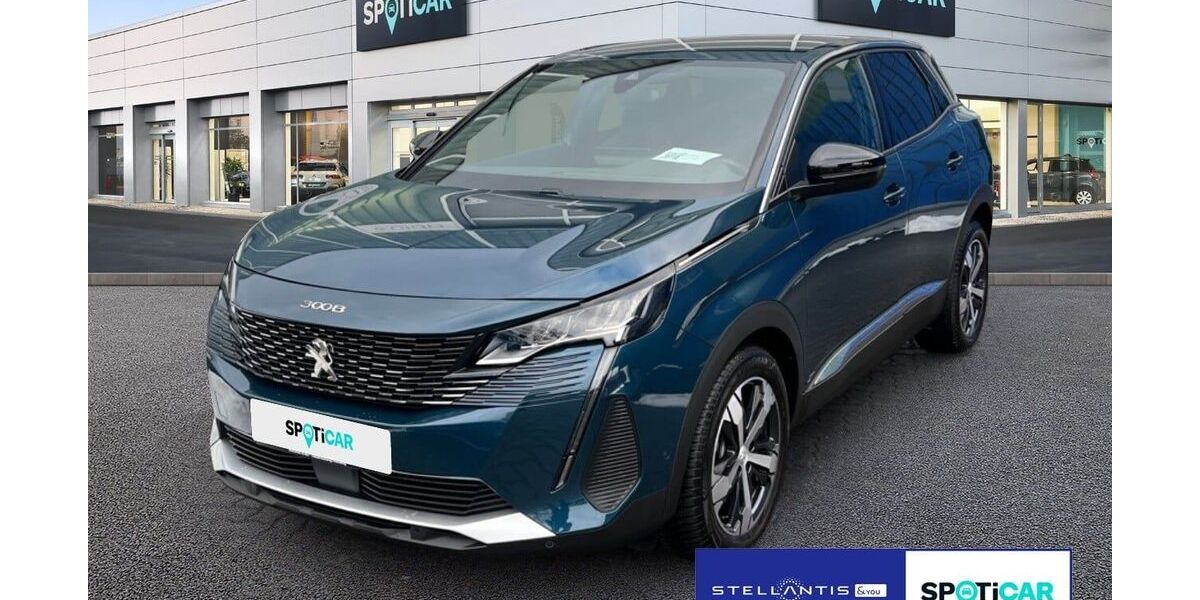 Peugeot 3008 25.314 km 24.990 &euro; Hamburg 22529