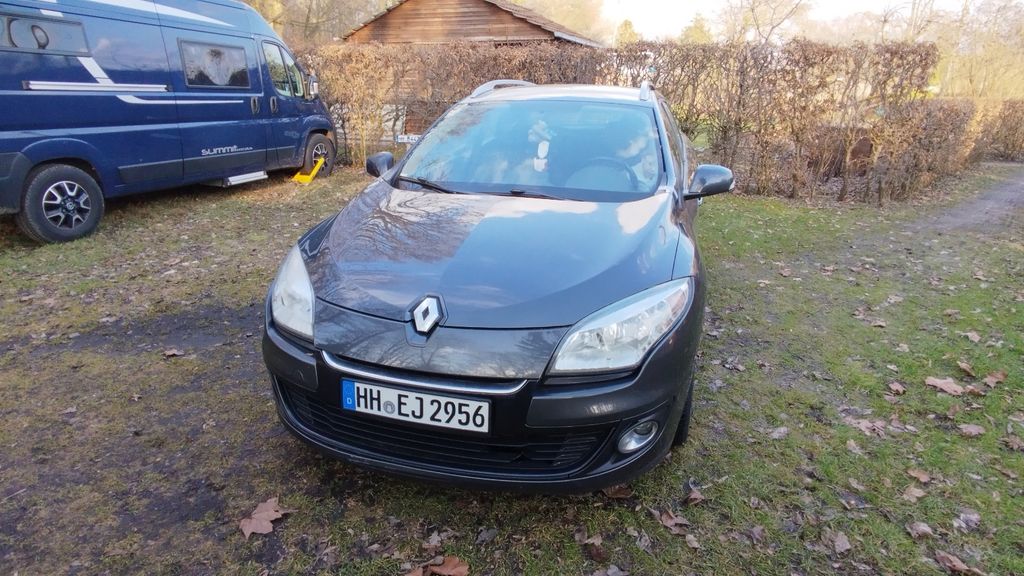 Renault Megane 305.900 km 1.200 &euro; Hamburg 22523