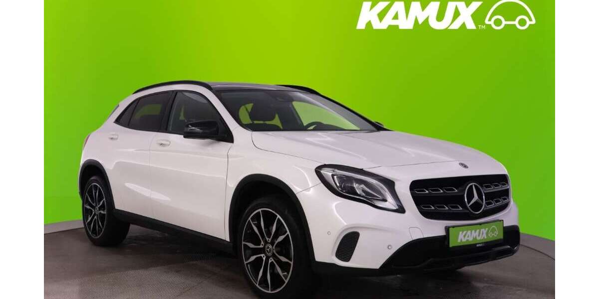 Mercedes-Benz GLA 220 93.087 km 24.900 &euro; Hamburg 22529
