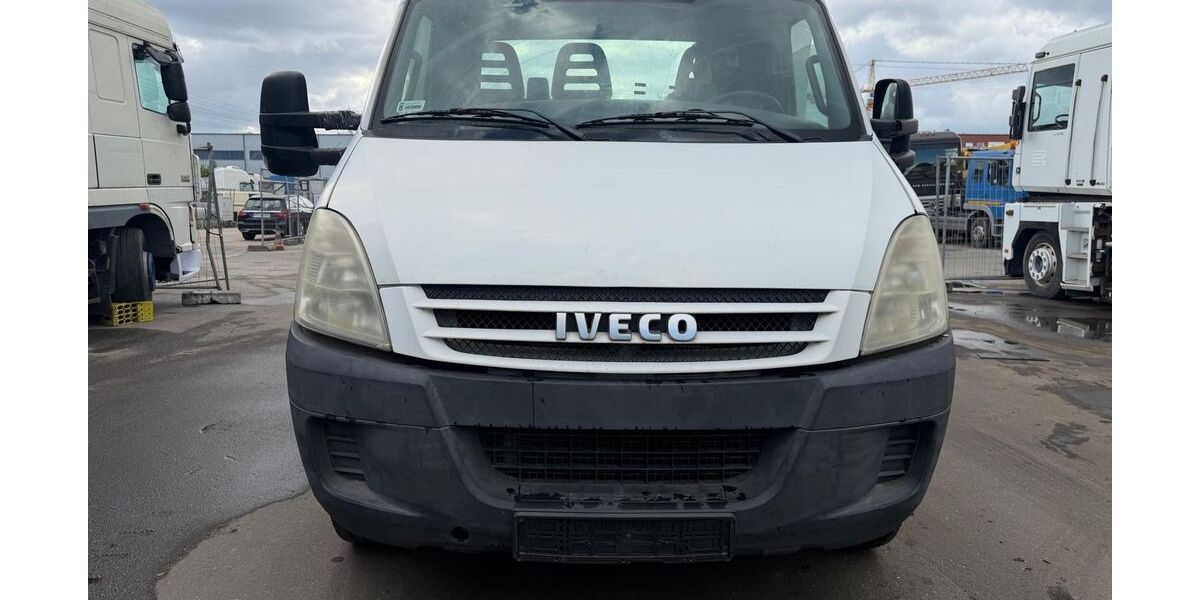 IVECO Andere 395.192 km 1.450 &euro; Hamburg 22113