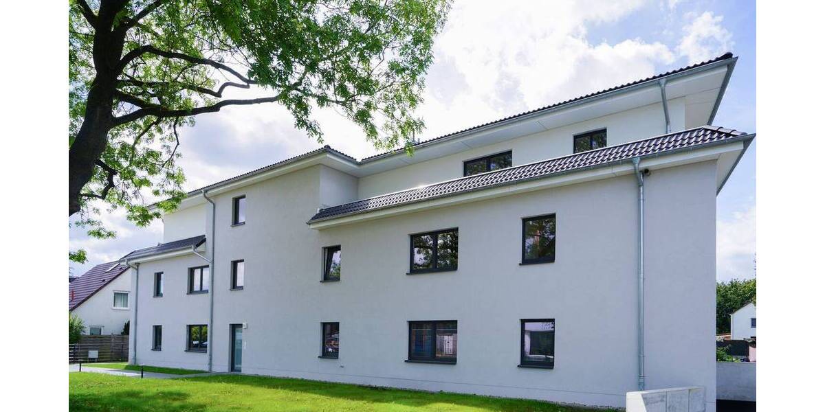 Etagenwohnung Norderstedt Harksheide - 3 Zimmer, 89 m&sup2;, 1.528&euro; | Angebot:25772474