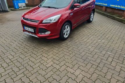 Ford Kuga 195.000 km 9.500 &euro; Quickborn 25451