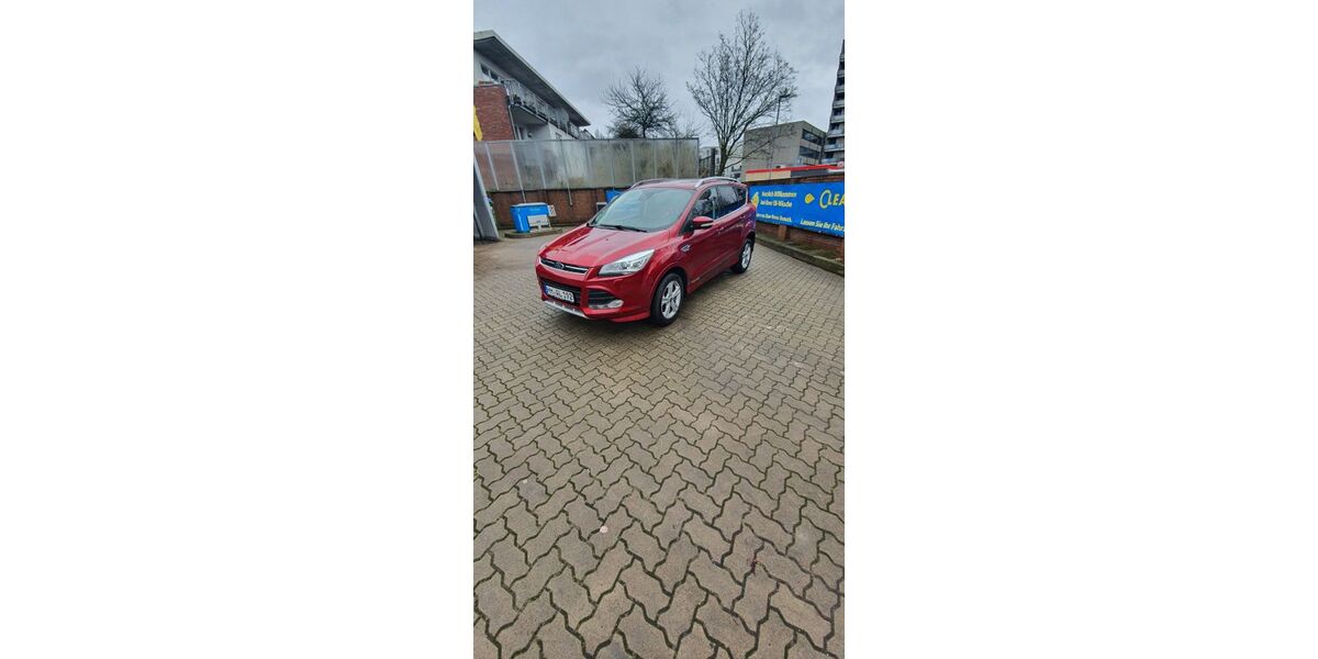 Ford Kuga 195.000 km 9.500 &euro; Quickborn 25451