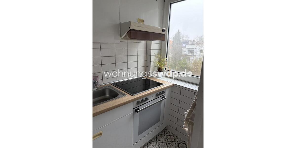 Etagenwohnung Hamburg Wandsbek - 1 Zimmer, 24 m&sup2;, 290&euro; | Angebot:24541633