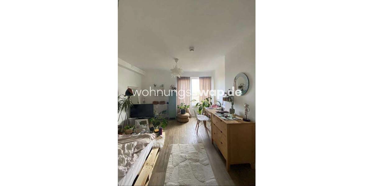 Etagenwohnung Hamburg-Nord Nord - 1 Zimmer, 24 m&sup2;, 222&euro; | Angebot:22273520