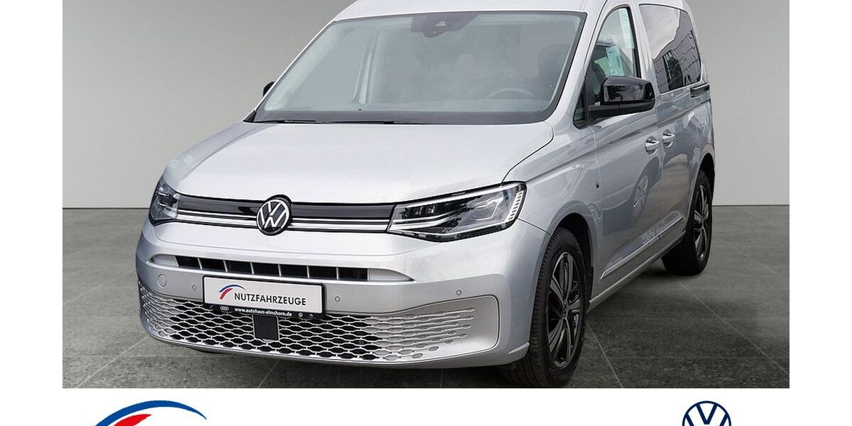 VW Caddy 133.359 km 24.900 &euro; Kölln-Reisiek 25337