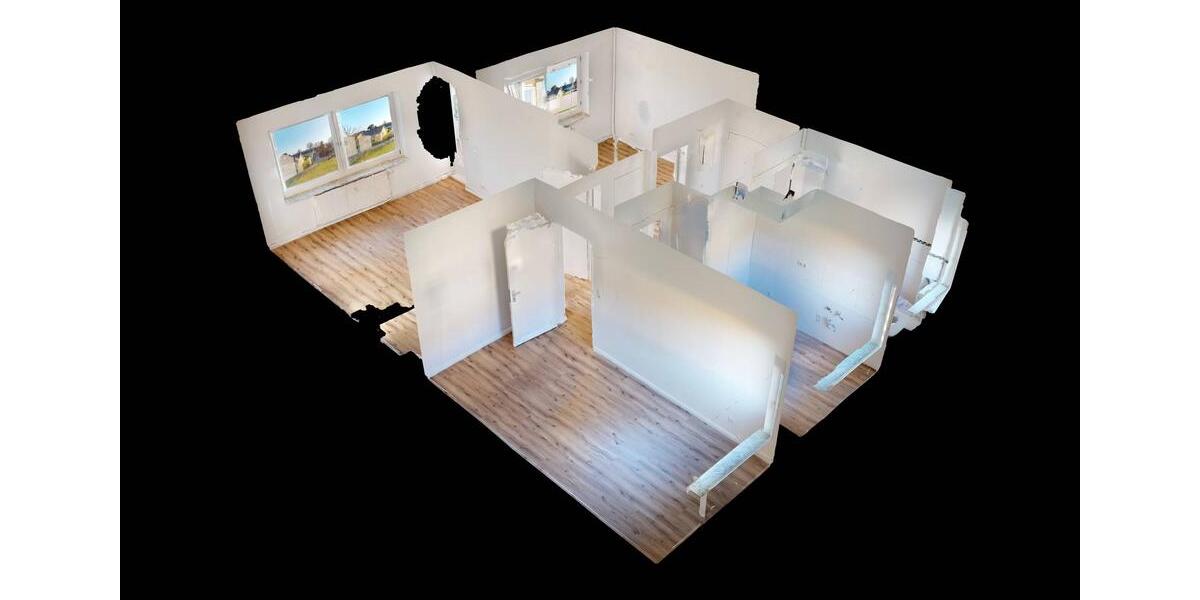 Etagenwohnung Uetersen - 3 Zimmer, 63 m&sup2;, 639&euro; | Angebot:25569813